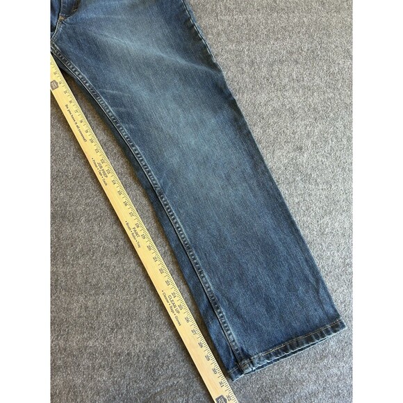 Wrangler 20X Jeans Men's Style 01 Competition Vintage Boot Cut Denim Western 34 - Picture 12 of 13